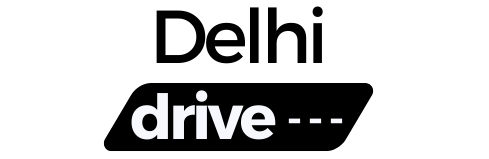 Delhi Drive Logo