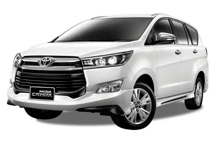 Book a Toyota Innova Crysta Taxi/ Cab to Mathura Vrindavan from Delhi at Budget Friendly Rate