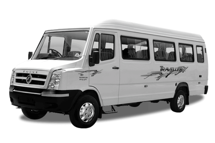 Book a Tempo/ Force Traveller to Kullu from Delhi at Budget Friendly Rate